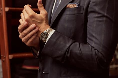 best rolex to wear with a suit|Rolex dress style.